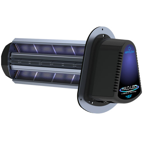 Filter air purifier - HALO-LED™ - RGF environmental group