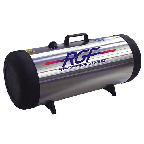Recovery unit - RRU-16 / RRU-DS-16 - RGF environmental group