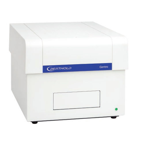Microplate luminometer centro LB 963 Berthold Technologies Bioanalytics