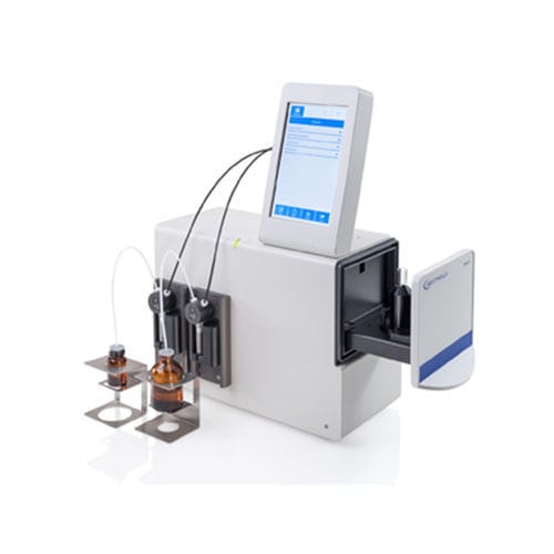 Tube luminometer - Sirius II LB 9526 - Berthold Technologies Bioanalytics