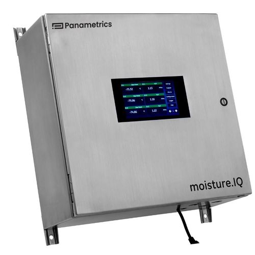 moisture analyzer - Panametrics, a Baker Hughes business