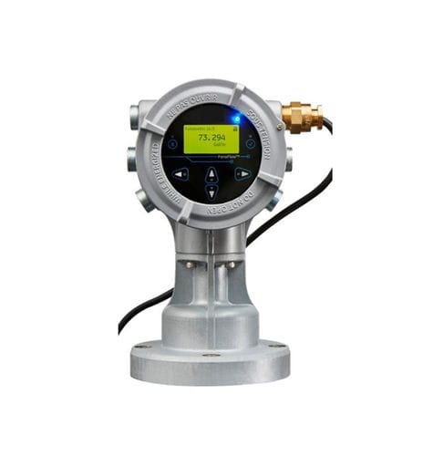 超声波流量变送器