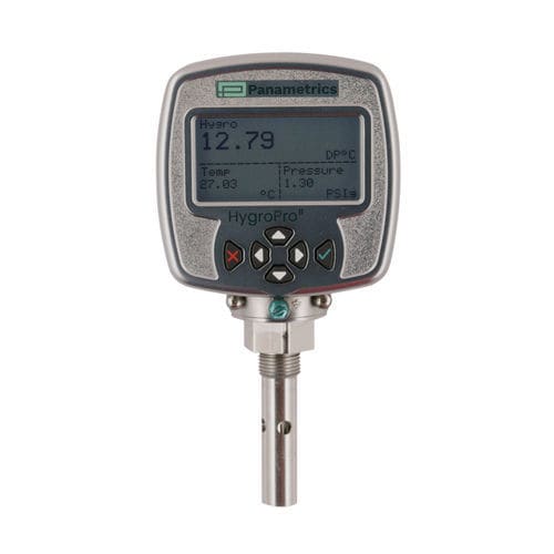 Trace moisture measurement humidity transmitter HygroPro ll