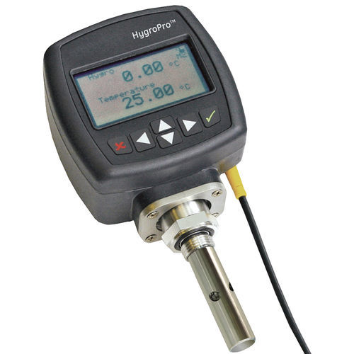 trace moisture measurement humidity transmitter - Panametrics, a Baker Hughes business