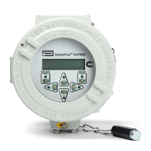 ultrasonic flow meter - Panametrics, a Baker Hughes business