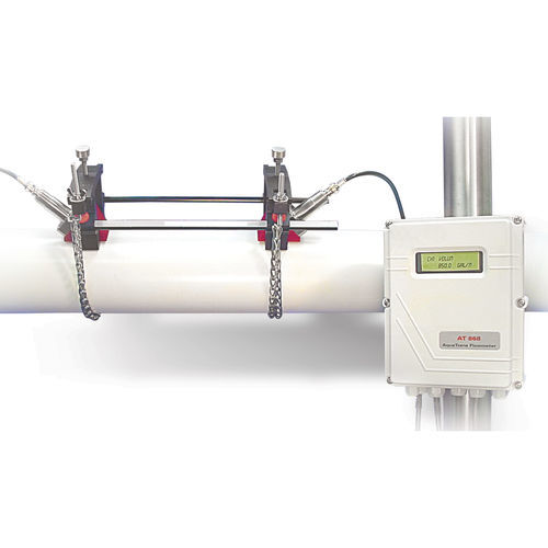 Ultrasonic flow meter AquaTrans AT868 Panametrics, a Baker Hughes