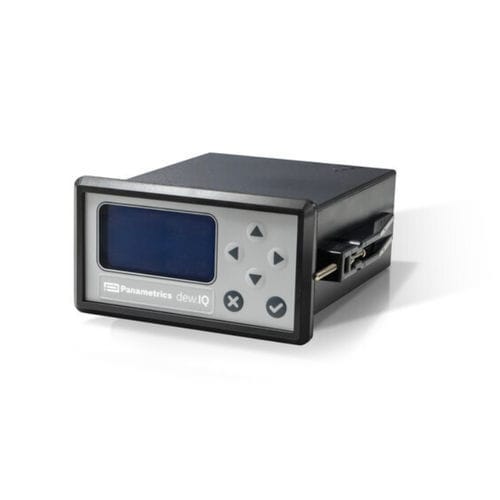 Gas analyzer - dew.IQ - Panametrics - for pharmaceutical products / industrial / power