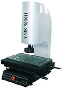 Video measuring machine - 0.5 μm, 500 x 330 mm | VMS-3020H - Rational Precision Instrument Co., Ltd - CNC