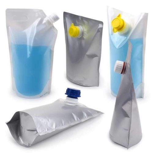 Barrier packaging - Bernhardt - for pharmaceutical products / for chemicals / for cosmetic products