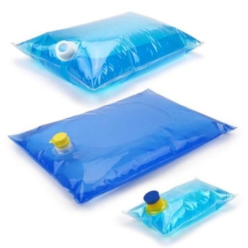 Barrier packaging - Bernhardt - filling / for pharmaceutical products / for chemicals