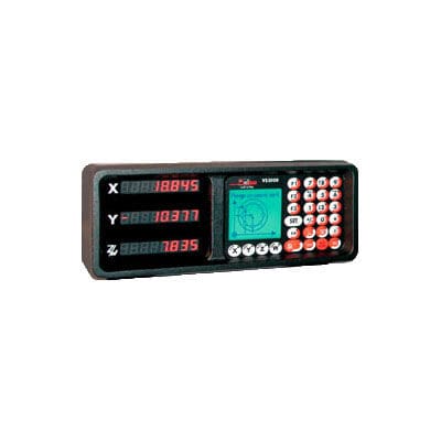 Electric positioner - VS2000 POS  - Elbo - Eredi Bassi Araldo sas - 3-axis / digital
