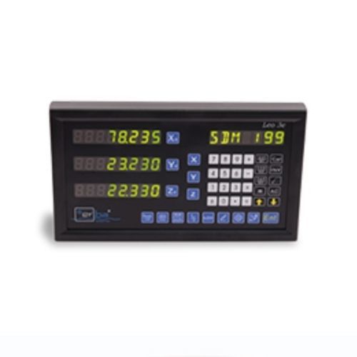 Position indicator - Leo 3E - Elbo - Eredi Bassi Araldo sas - digital / panel-mount / for machine tools