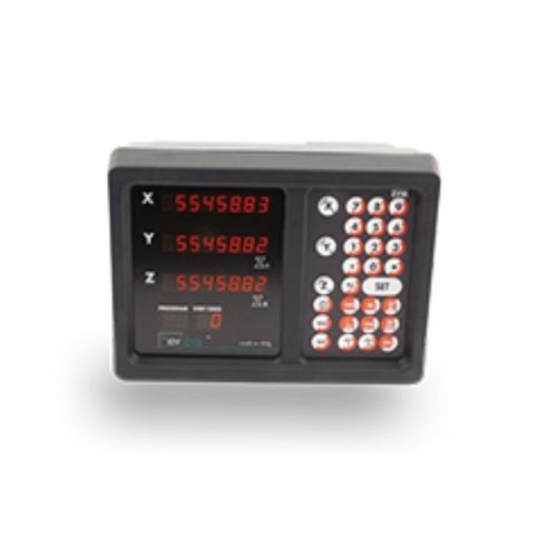 Position indicator - EVM 2/3/4 - Elbo - Eredi Bassi Araldo sas - digital / panel-mount / for machine tools