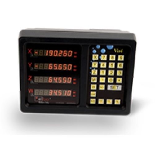 Position indicator - VIS4   - Elbo - Eredi Bassi Araldo sas - digital / panel-mount / for milling machines