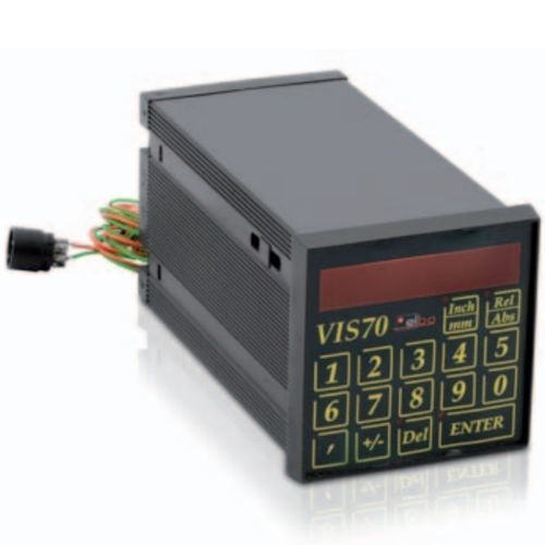 Position indicator - VIS 70  - Elbo - Eredi Bassi Araldo sas - digital / recessed