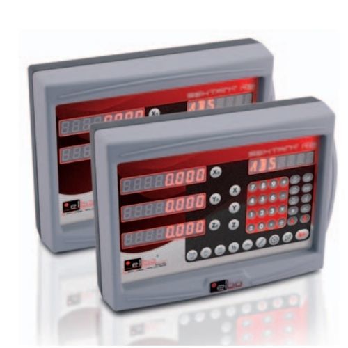 Position indicator - SEXTANT M3 - Elbo - Eredi Bassi Araldo sas - digital / panel-mount / for machine tools