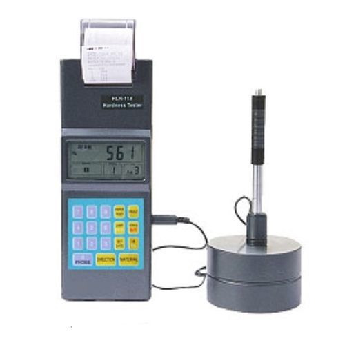 Rockwell hardness tester - HLN-11 - Elbo - Eredi Bassi Araldo sas - Brinell / Vickers / Leeb