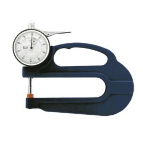 Metal thickness gauge - 611-111  - Elbo - Eredi Bassi Araldo sas - glass / rubber / paper