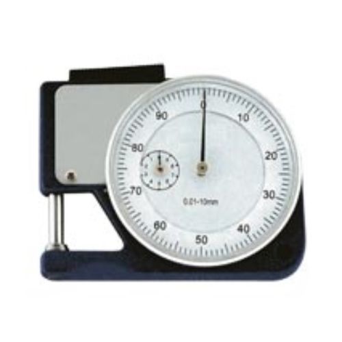 Metal thickness gauge - 614   series - Elbo - Eredi Bassi Araldo sas - steel / glass / rubber