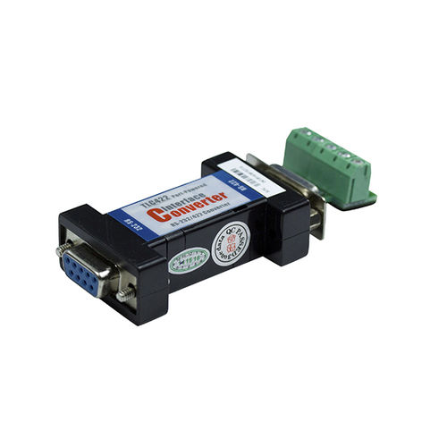 RS-232 converter - TLC422 - 3onedata Co.,Ltd. - RS422 / for automatic controls / isolated