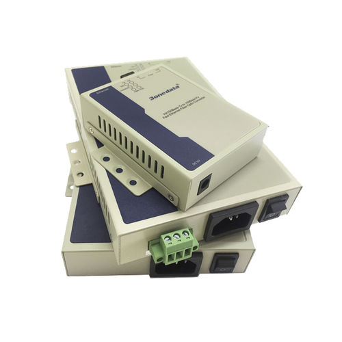Media converter - 3012 Series - 3onedata Co.,Ltd. - gigabit media / gigabit Ethernet / Ethernet media