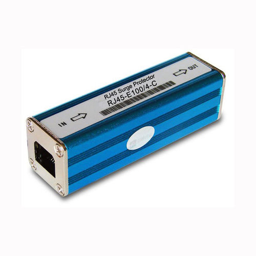 Type 1 surge arrester - FL45-E100 - 3onedata Co.,Ltd. - telecommunications / RJ45