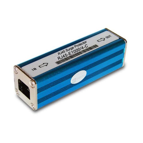Type 1 surge protector - FL45-1000 - 3onedata Co.,Ltd. - anti-surge / RJ45