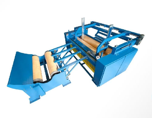 Automatic winder - AVV 220 SP - Comatex Textile Machinery - fabric