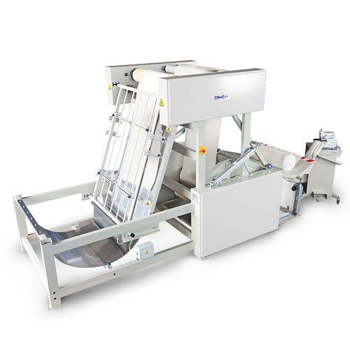 Heavy fabric sewing machine - PR T - Comatex Textile Machinery - fixed / high-speed