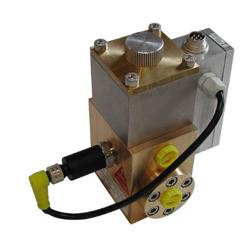 Proportional pressure regulator - D386 - IMF - membrane / brass / industrial