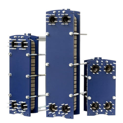 Gasketed plate heat exchanger - ITEX - Thermofin - liquid/liquid / small