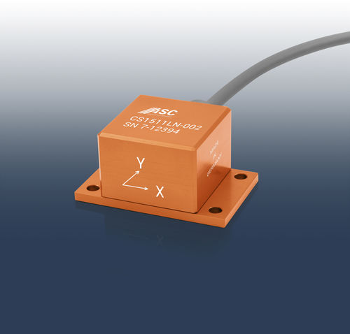 双轴加速度传感器