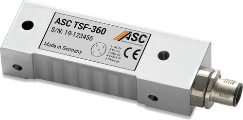 1-axis倾斜传感器