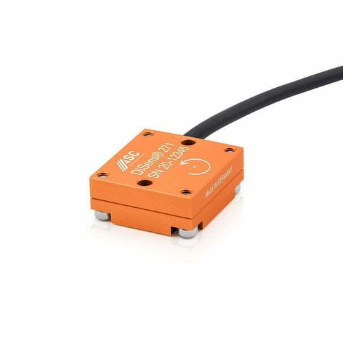 MEMS gyroscope - ASC DiSens® 271 - ASC