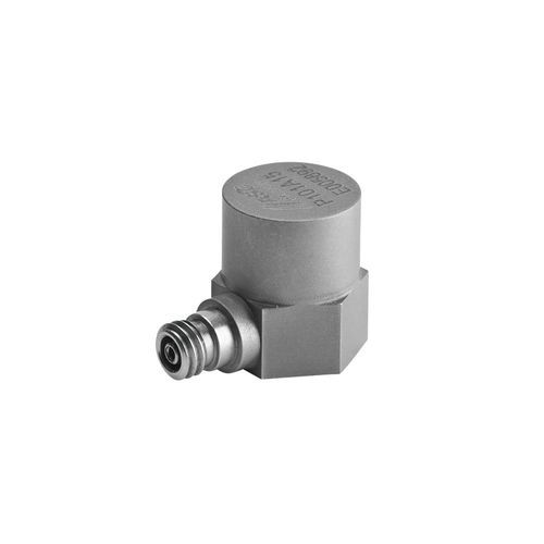 Uniaxial accelerometer - ASC P101A15 - ASC - piezoelectric / IEPE / high-frequency