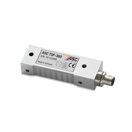 Single-axis inclinometer - ASC TSF-360-CAN - ASC - CAN / CANopen / MEMS