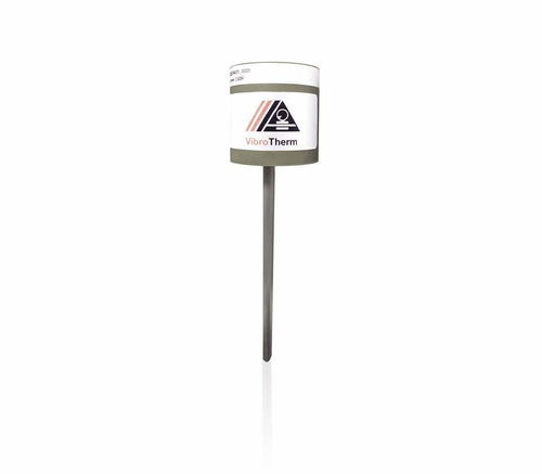 Triaxial accelerometer - ASC AiSys® VibroTherm - ASC - capacitive / MEMS / CAN Bus