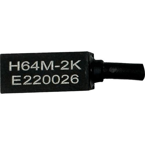 Uniaxial accelerometer - FUTURESES H64M - ASC - piezoresistive / MEMS / miniature