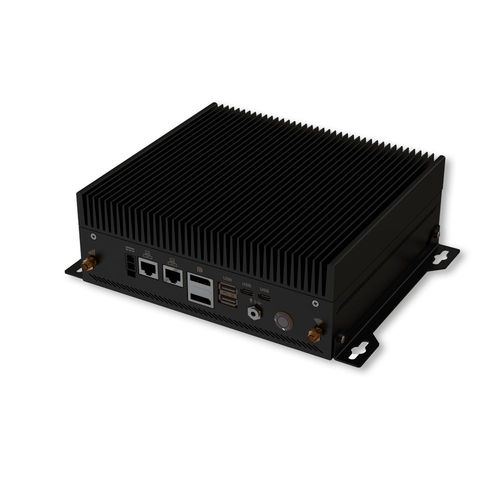 GPU computer - Titan 300 TGL-UP3 - SECO - embedded / Intel® Celeron® 6305E / Intel® Core™ i7-1185G7E