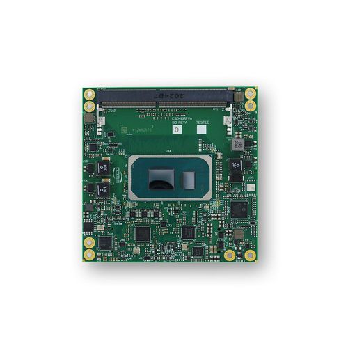 COM Express computer-on-module - SOM-COMe-CT6-TGL-U - SECO - Intel Core i7-1185GRE / 11th Generation Intel® Core™ / Intel® Core™ i5-1145G7E