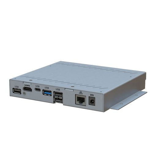 PC for medical applications - Titan 220 RK3399 - SECO - EDGE / embedded / VESA mounting