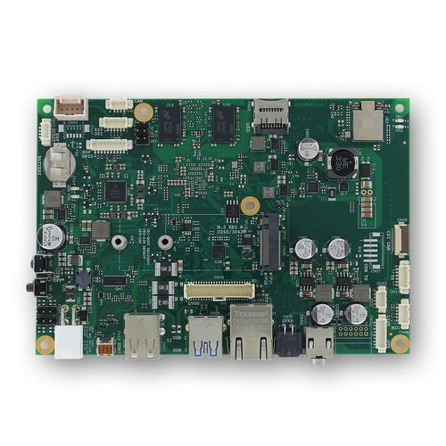 3.5" SBC - SBC-3.5-MX8M - SECO - NXP i.MX8M / M.2 / Linux