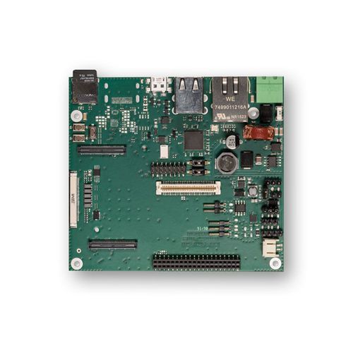 Industrial carrier board - Carrier-Myon-ConXM - SECO