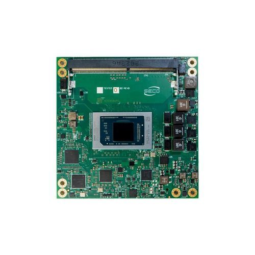 COM Express computer-on-module - PN-SOM-COMe-CT6-P100 - SECO - AMD Ryzen™ Embedded / DisplayPort / HDMI