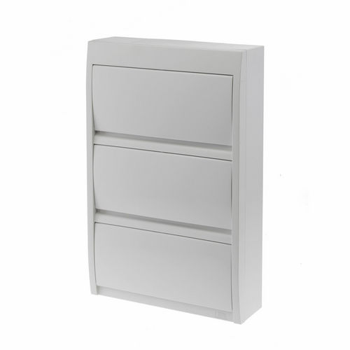 Wall-mount enclosure - IP 40 | GR18536  - GEROS - plastic
