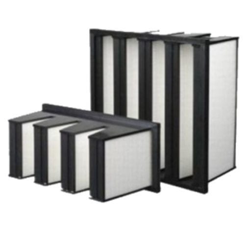 Air filter - Turboglass - MGT FILTRIxARIA - pocket / fiberglass / for industrial applications