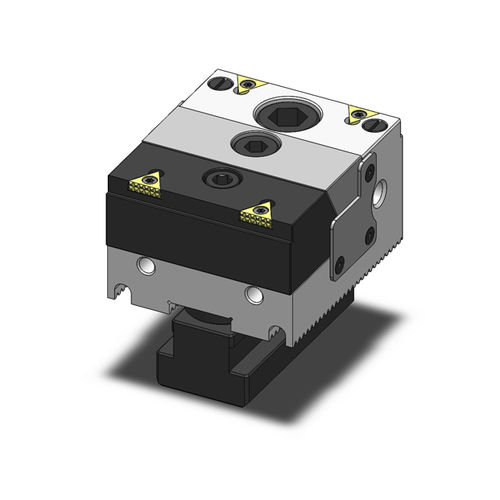 Machine vise F677584660 Fixtureworks lowprofile / screw