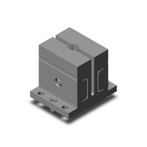 Steel wedge clamp CP12403201 Fixtureworks