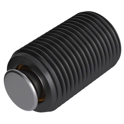 Thrust screw - TST series - Fixtureworks - stainless steel