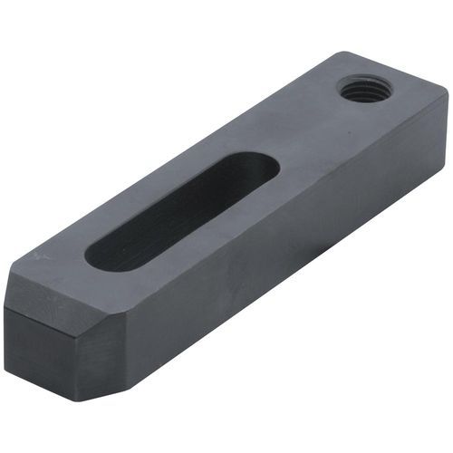 Manually-controlled clamping device - BJ153 series - Fixtureworks - steel / adjustable